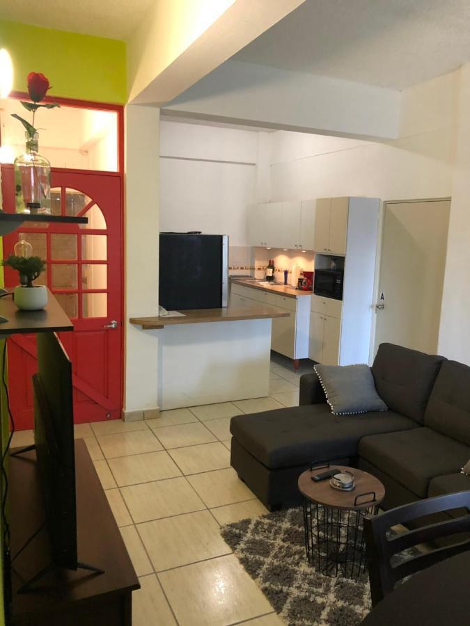 Ferienwohnung San Juan Metro Host Exterior foto